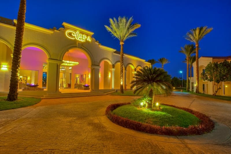 Realizzazione in Cleopatra Luxury Resort