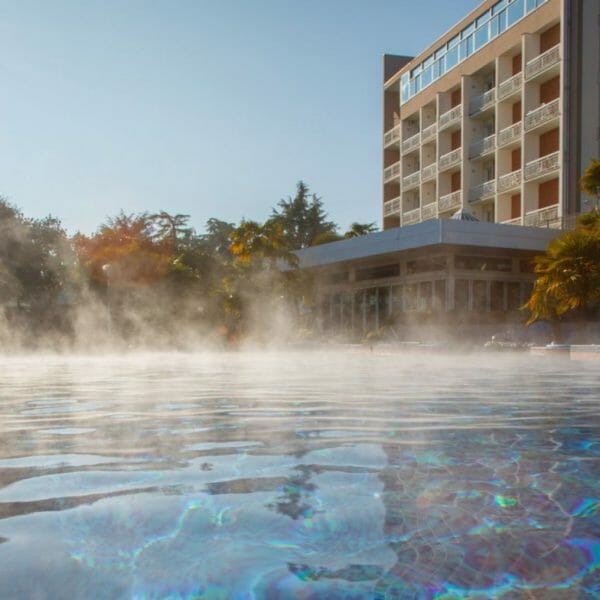 Reference in Grand Hotel Terme & Spa *****