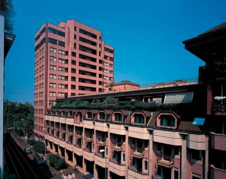 Realizzazione in Gruppo Una Hotel – Milano Verticale | UNA Esperienze