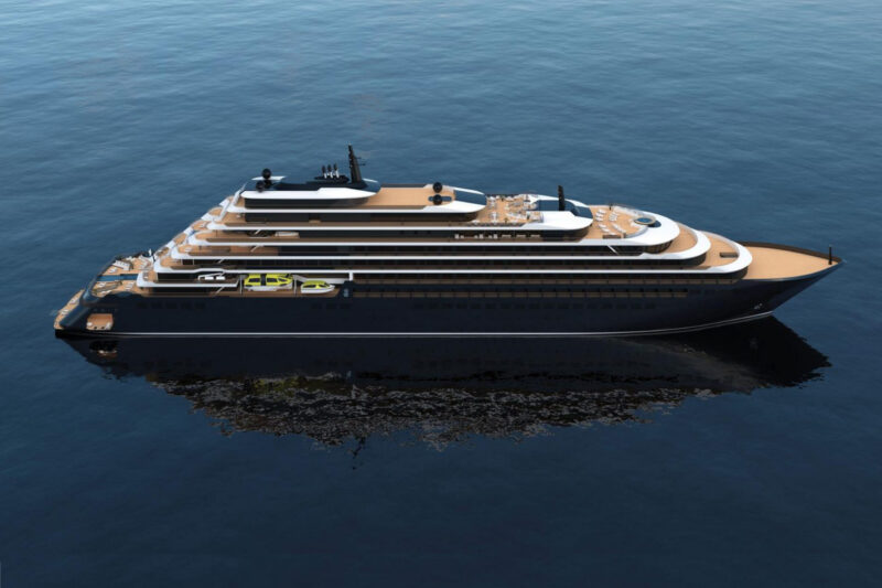 Reference in Evrima – Ritz-Carlton Yacht Collection